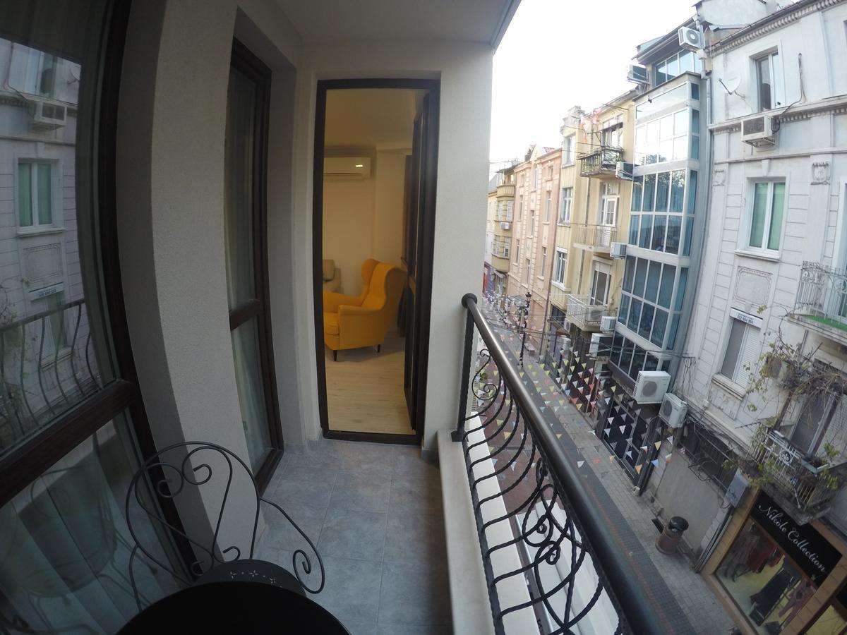 Vacation Apartment Plovdiv Exterior photo
