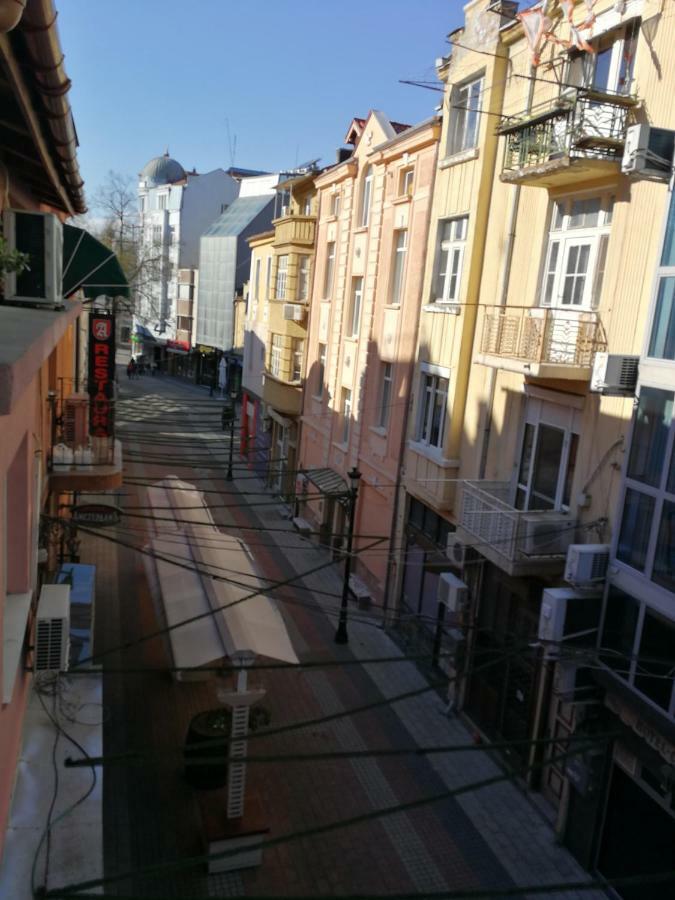 Vacation Apartment Plovdiv Exterior photo