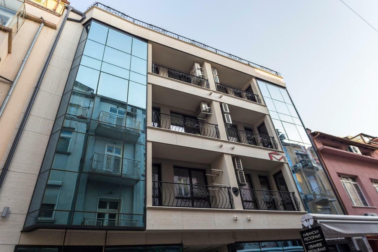 Vacation Apartment Plovdiv Exterior photo